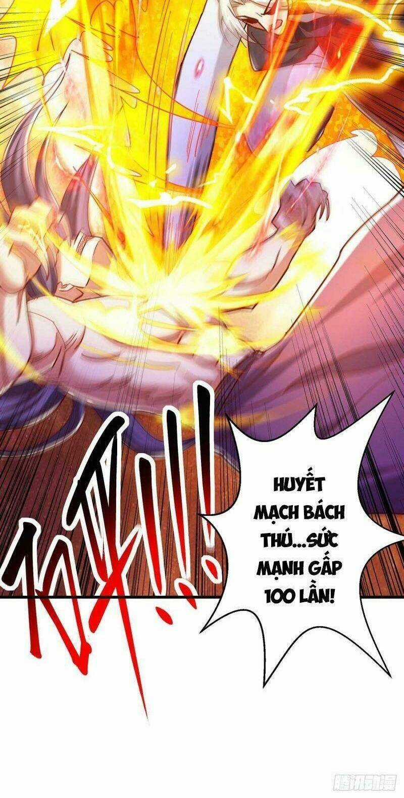 Siêu Cấp Thôn Phệ Hệ Thống - Chapter 51 - Trang 35