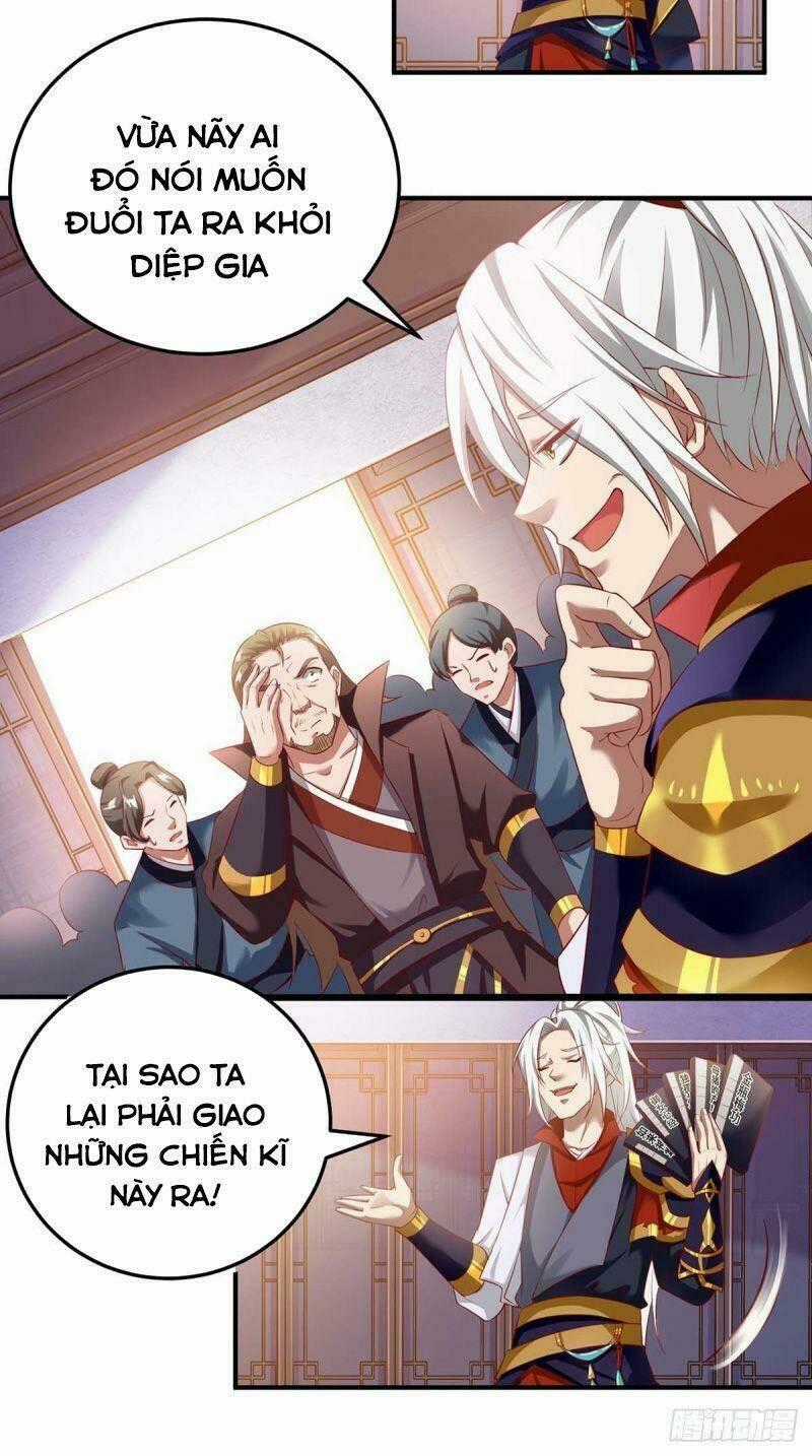 Siêu Cấp Thôn Phệ Hệ Thống - Chapter 6 - Trang 2