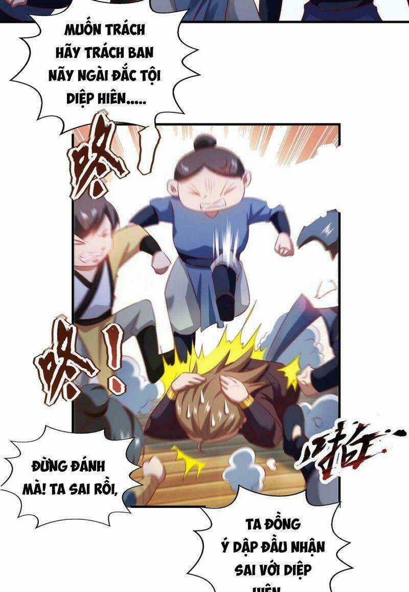 Siêu Cấp Thôn Phệ Hệ Thống - Chapter 6 - Trang 11