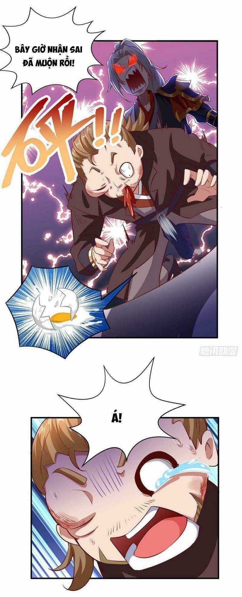 Siêu Cấp Thôn Phệ Hệ Thống - Chapter 6 - Trang 13