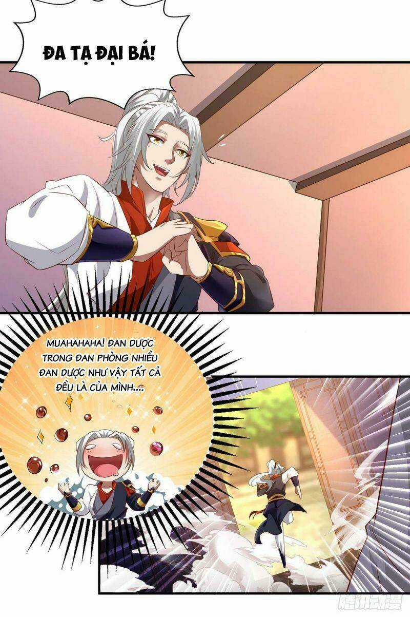 Siêu Cấp Thôn Phệ Hệ Thống - Chapter 6 - Trang 17