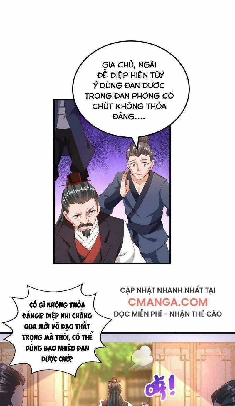 Siêu Cấp Thôn Phệ Hệ Thống - Chapter 6 - Trang 18