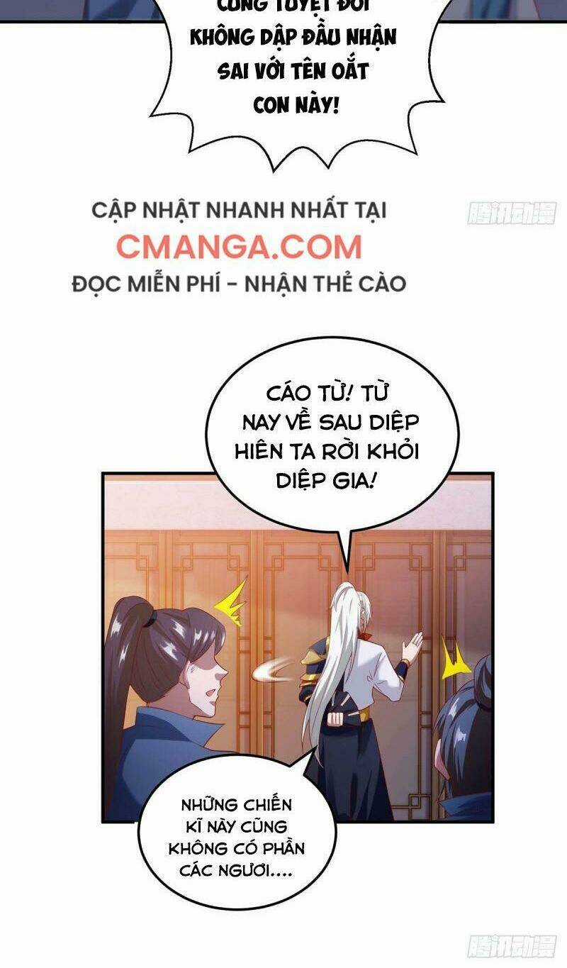 Siêu Cấp Thôn Phệ Hệ Thống - Chapter 6 - Trang 6