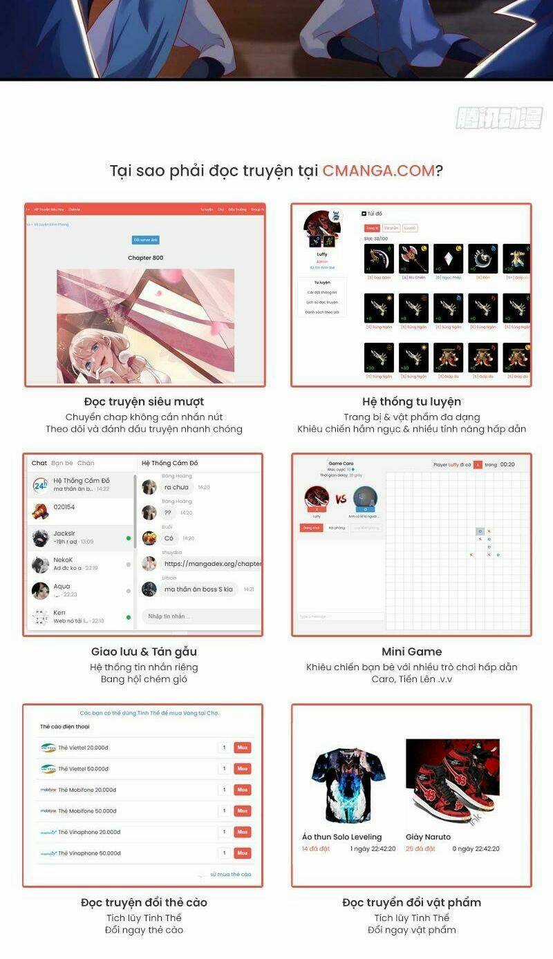 Siêu Cấp Thôn Phệ Hệ Thống - Chapter 6 - Trang 8