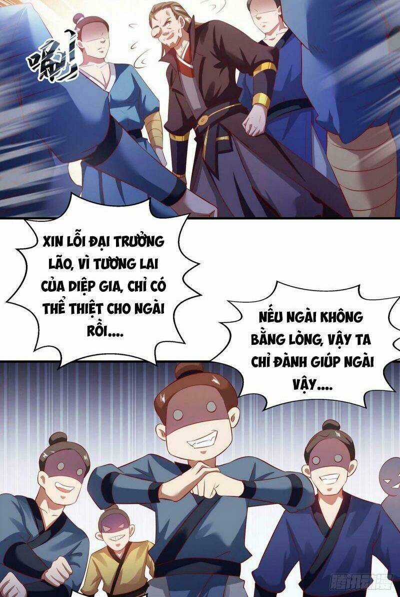 Siêu Cấp Thôn Phệ Hệ Thống - Chapter 6 - Trang 10