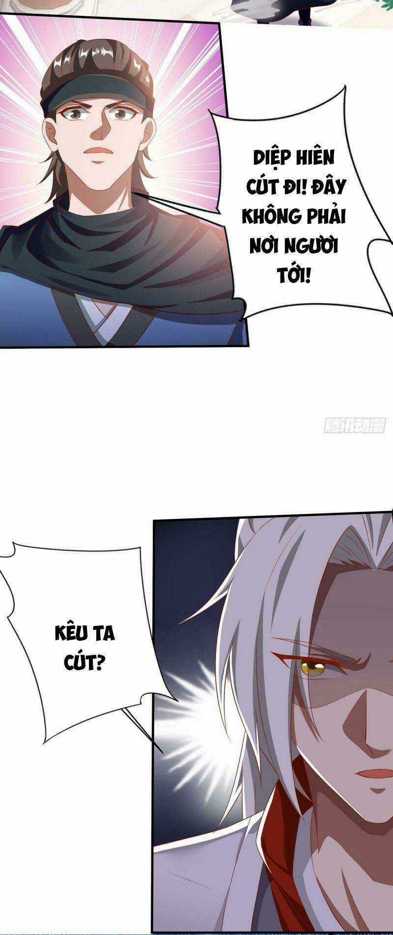 Siêu Cấp Thôn Phệ Hệ Thống - Chapter 7 - Trang 13