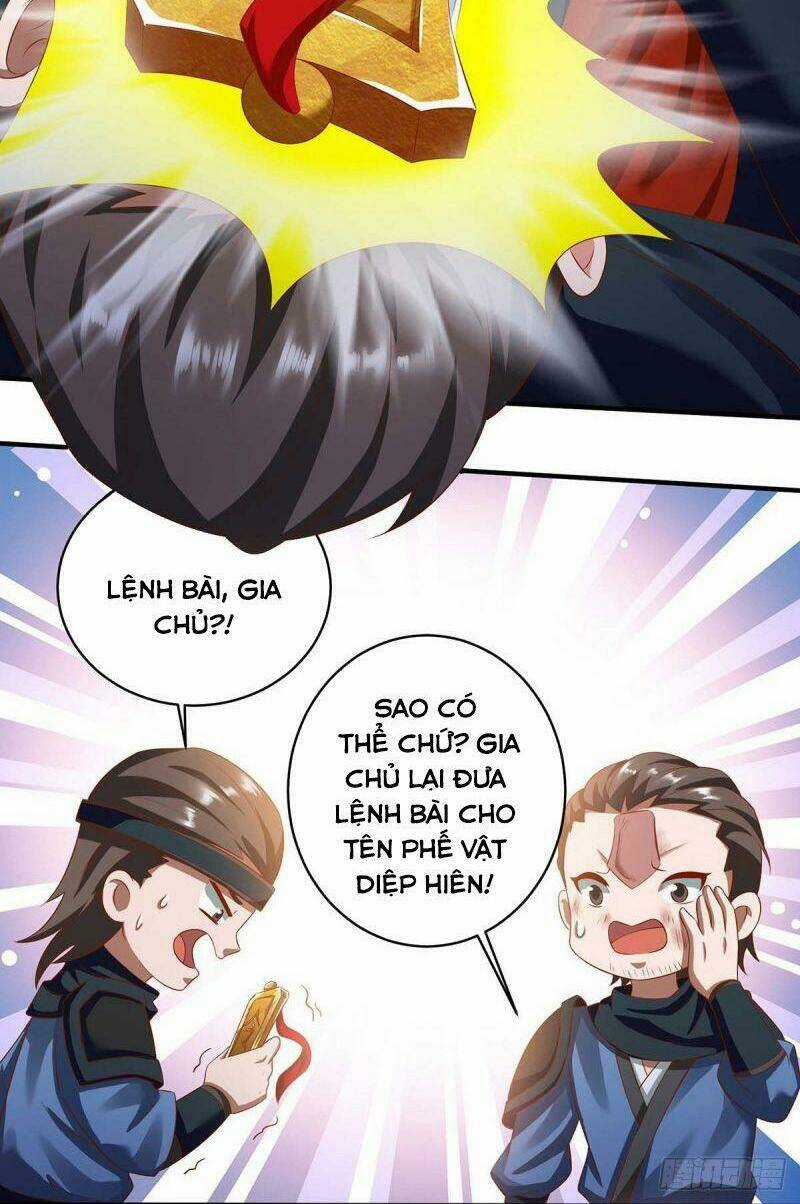 Siêu Cấp Thôn Phệ Hệ Thống - Chapter 7 - Trang 15