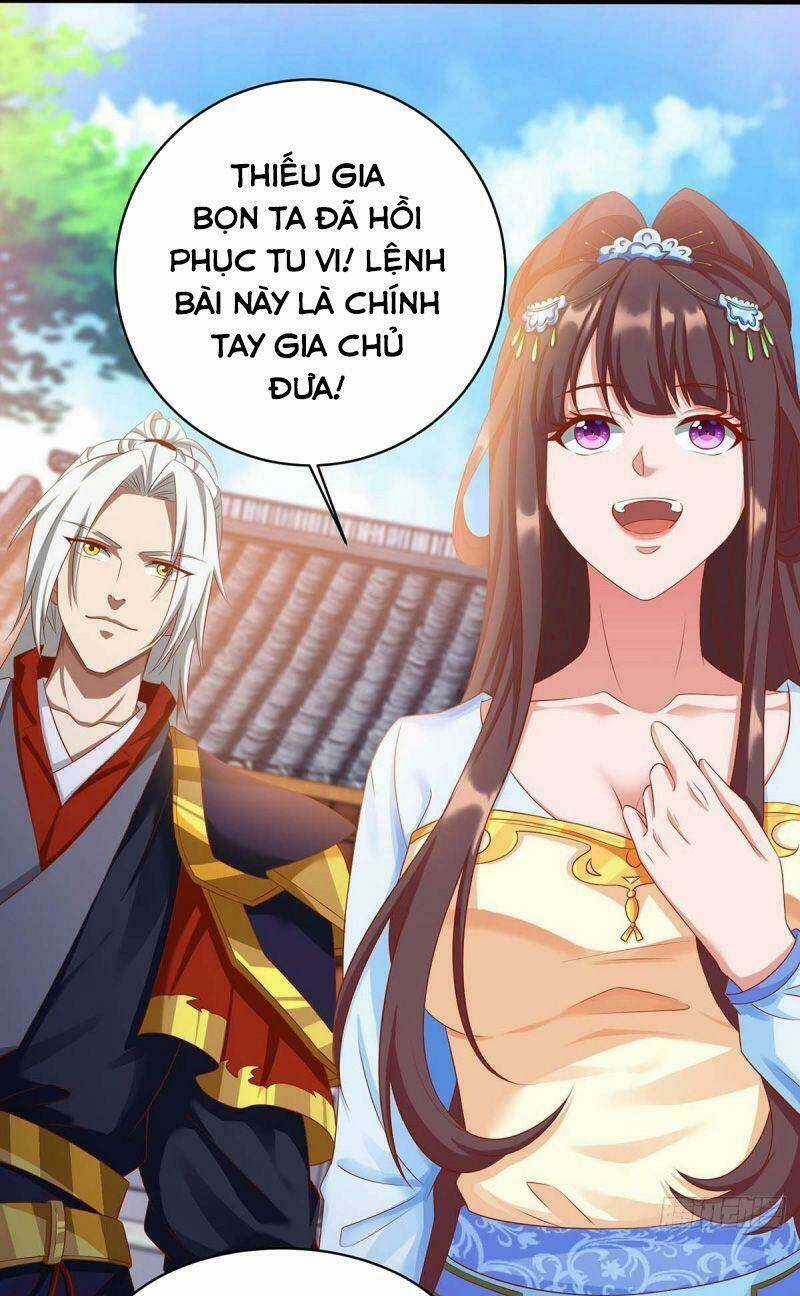 Siêu Cấp Thôn Phệ Hệ Thống - Chapter 7 - Trang 16