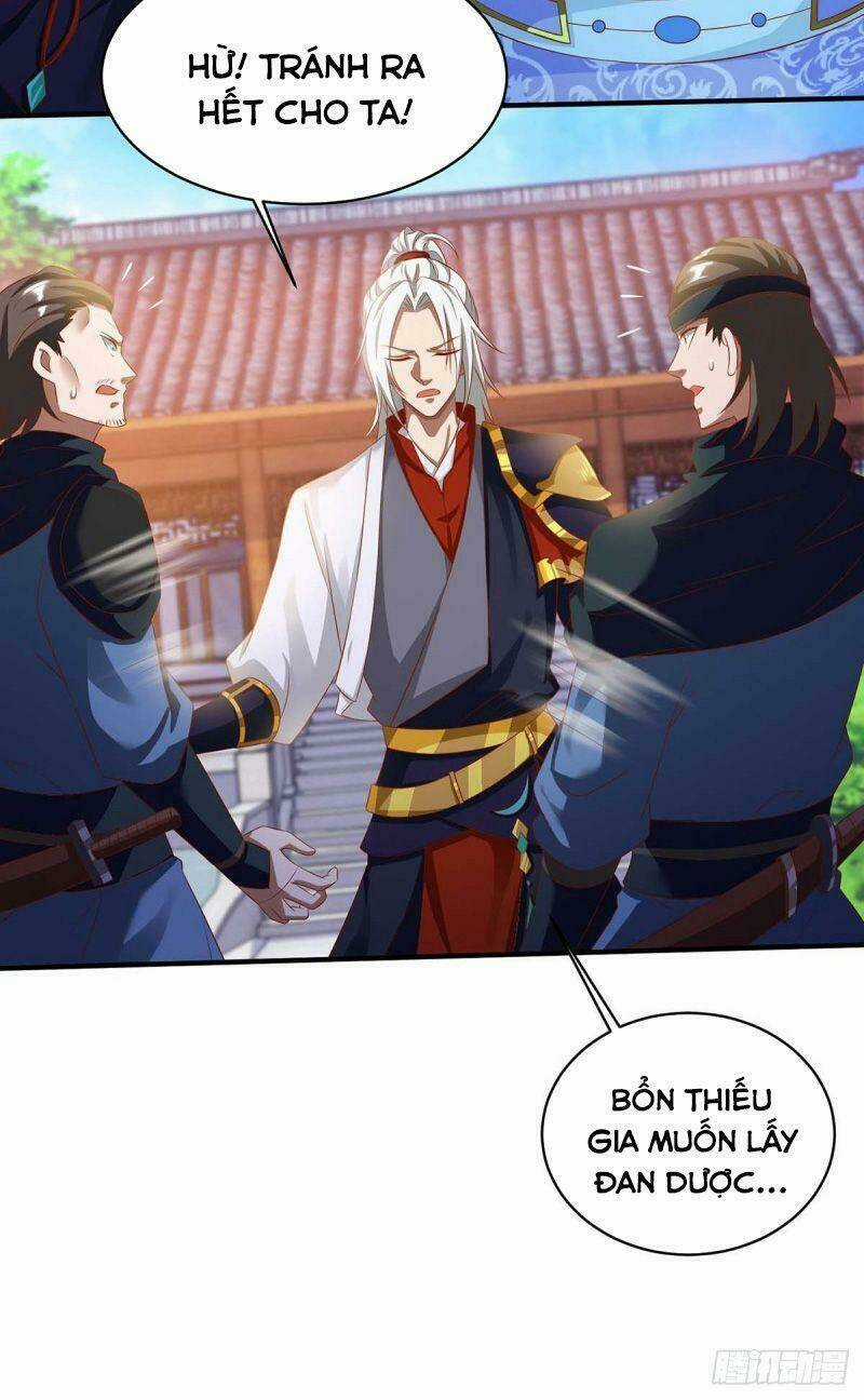 Siêu Cấp Thôn Phệ Hệ Thống - Chapter 7 - Trang 17