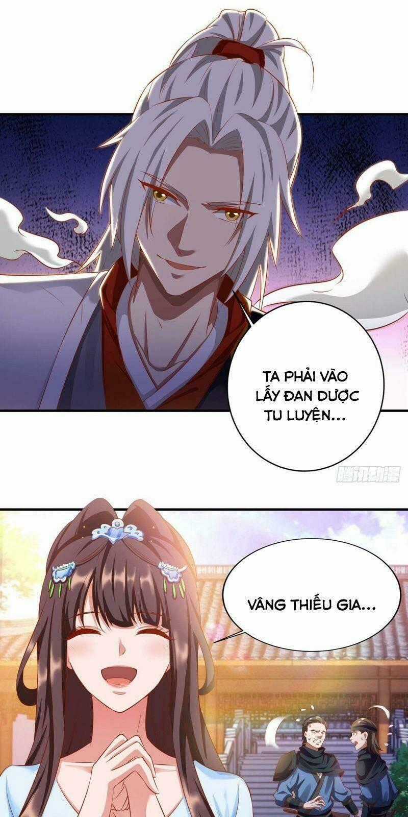 Siêu Cấp Thôn Phệ Hệ Thống - Chapter 7 - Trang 20