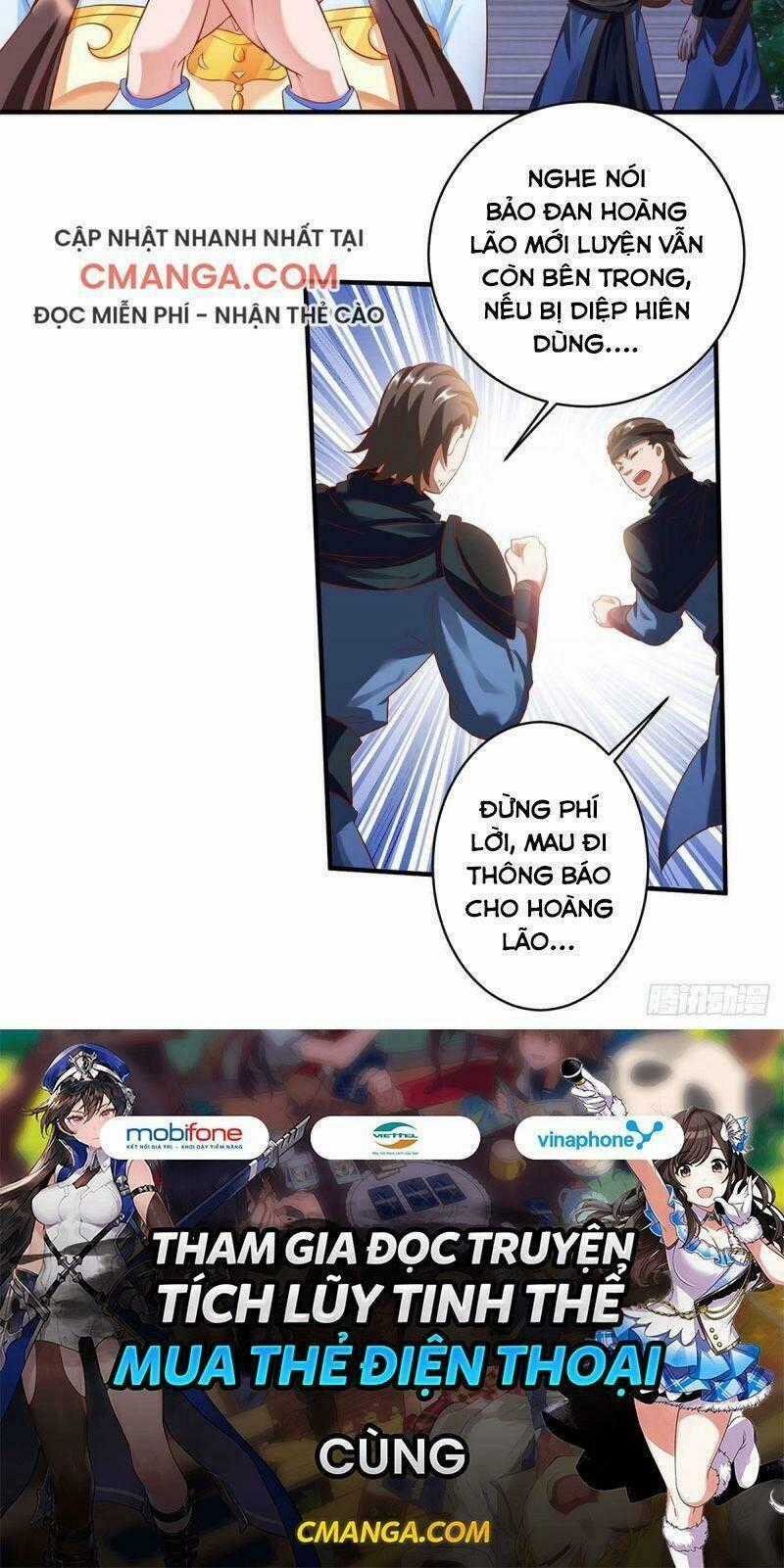 Siêu Cấp Thôn Phệ Hệ Thống - Chapter 7 - Trang 21