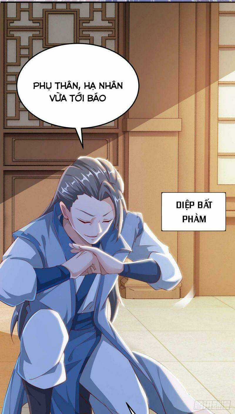 Siêu Cấp Thôn Phệ Hệ Thống - Chapter 7 - Trang 4