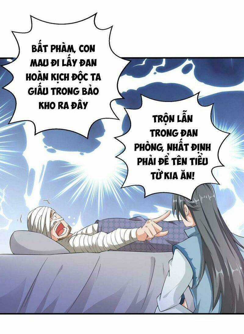 Siêu Cấp Thôn Phệ Hệ Thống - Chapter 7 - Trang 6