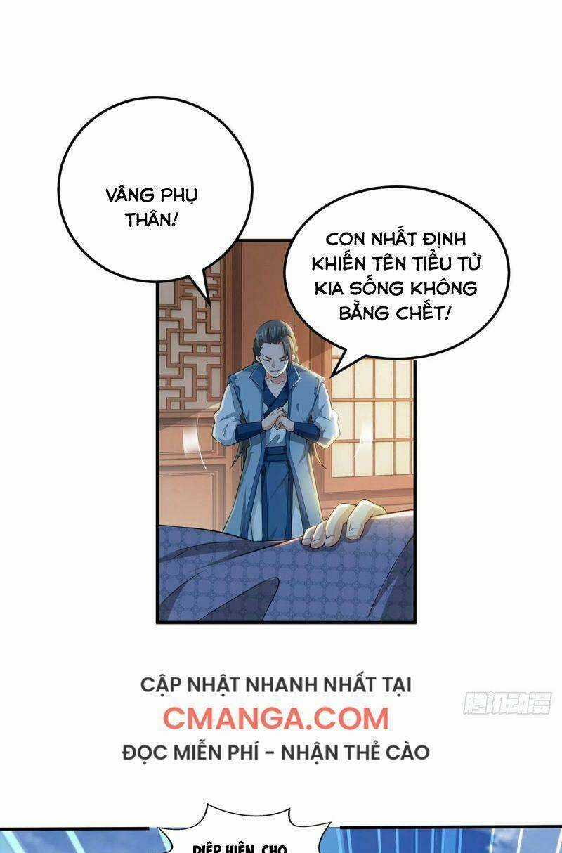 Siêu Cấp Thôn Phệ Hệ Thống - Chapter 7 - Trang 7