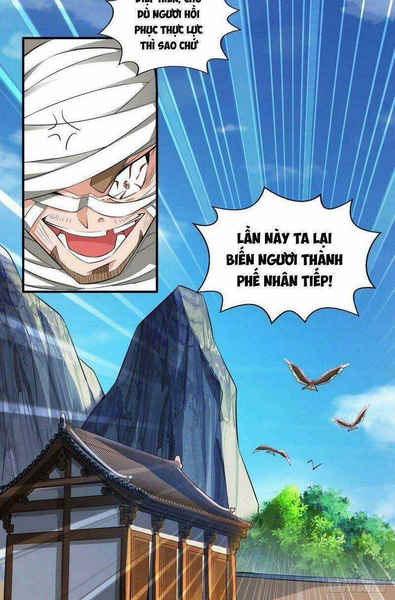 Siêu Cấp Thôn Phệ Hệ Thống - Chapter 7 - Trang 8