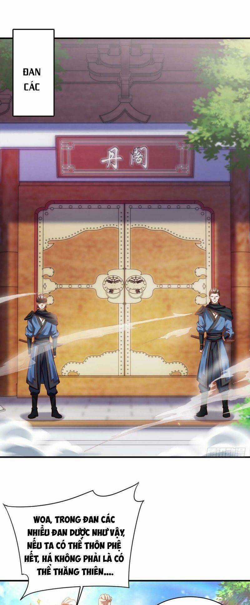 Siêu Cấp Thôn Phệ Hệ Thống - Chapter 7 - Trang 9