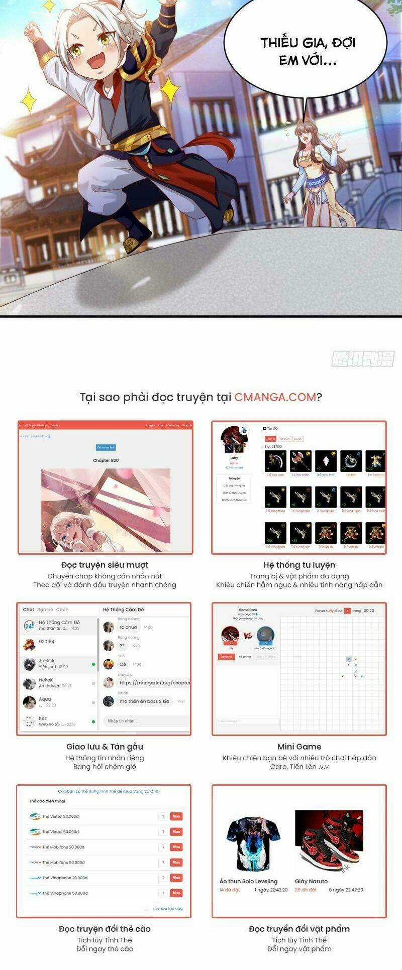 Siêu Cấp Thôn Phệ Hệ Thống - Chapter 7 - Trang 10