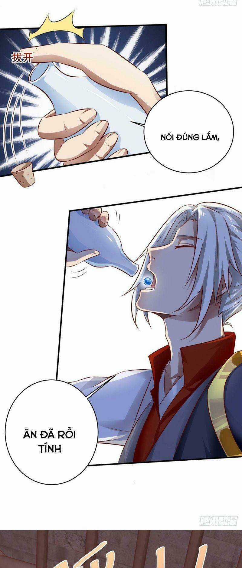 Siêu Cấp Thôn Phệ Hệ Thống - Chapter 8 - Trang 11