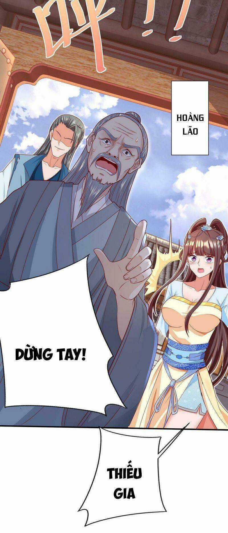 Siêu Cấp Thôn Phệ Hệ Thống - Chapter 8 - Trang 12