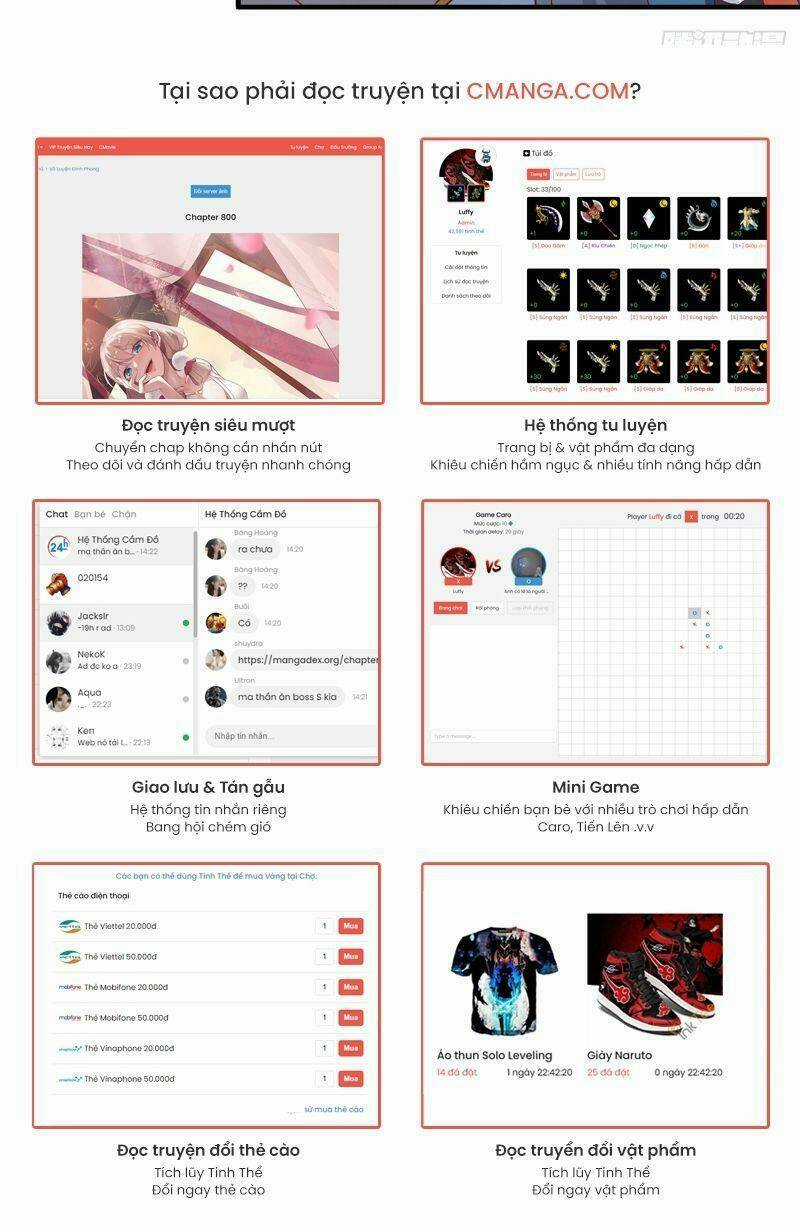 Siêu Cấp Thôn Phệ Hệ Thống - Chapter 8 - Trang 15