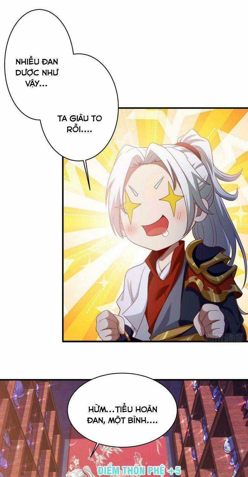 Siêu Cấp Thôn Phệ Hệ Thống - Chapter 8 - Trang 3