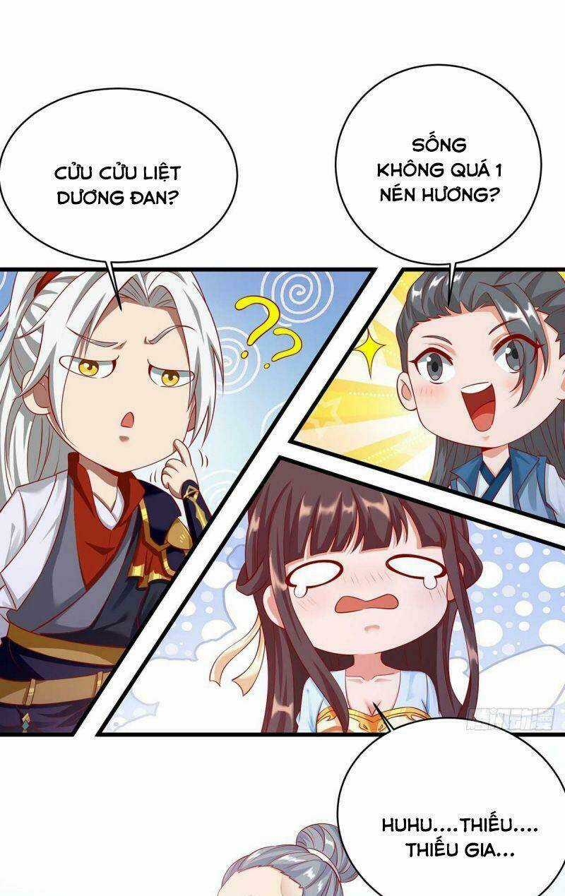 Siêu Cấp Thôn Phệ Hệ Thống - Chapter 8 - Trang 22