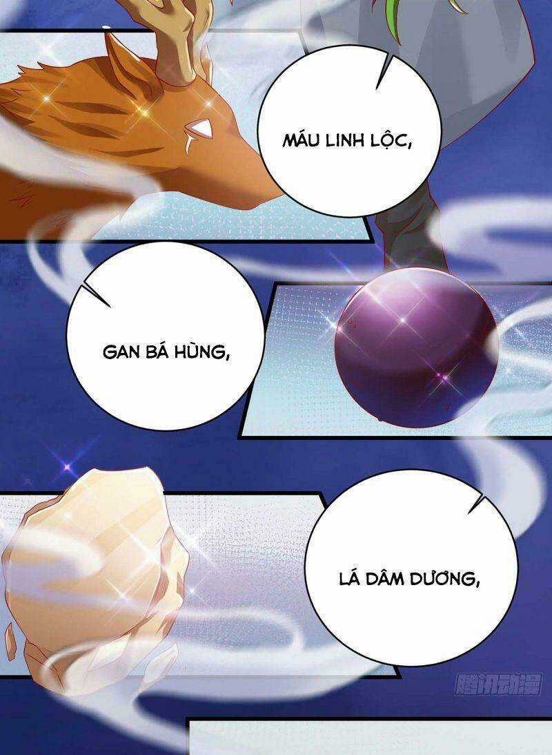 Siêu Cấp Thôn Phệ Hệ Thống - Chapter 8 - Trang 24