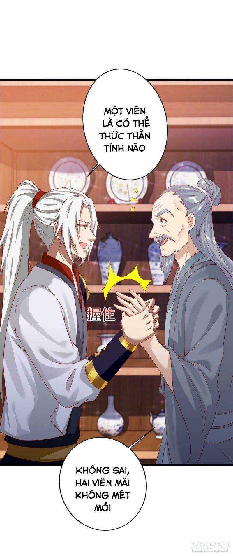 Siêu Cấp Thôn Phệ Hệ Thống - Chapter 8 - Trang 26