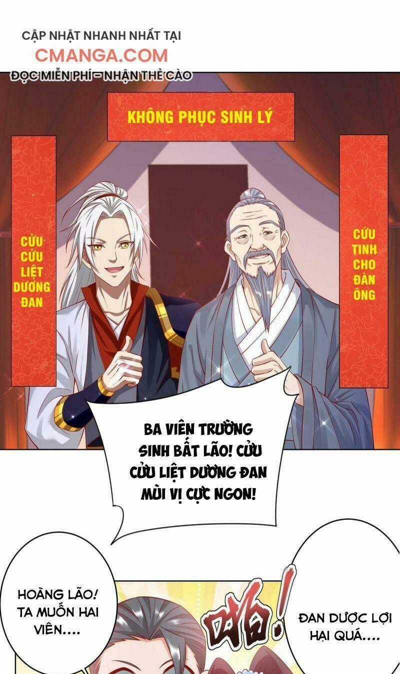 Siêu Cấp Thôn Phệ Hệ Thống - Chapter 8 - Trang 27