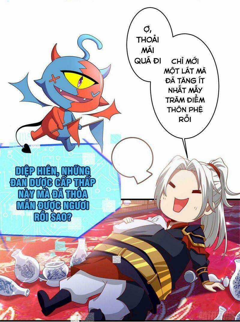 Siêu Cấp Thôn Phệ Hệ Thống - Chapter 8 - Trang 5