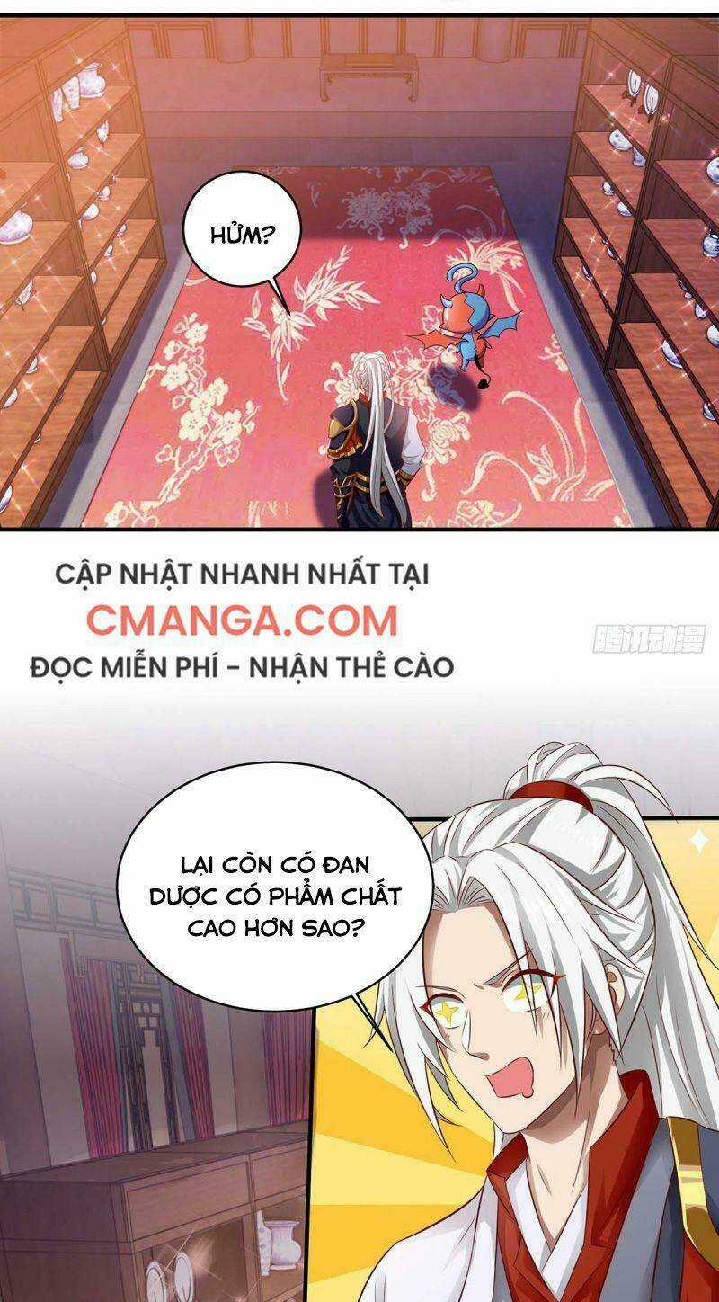 Siêu Cấp Thôn Phệ Hệ Thống - Chapter 8 - Trang 7