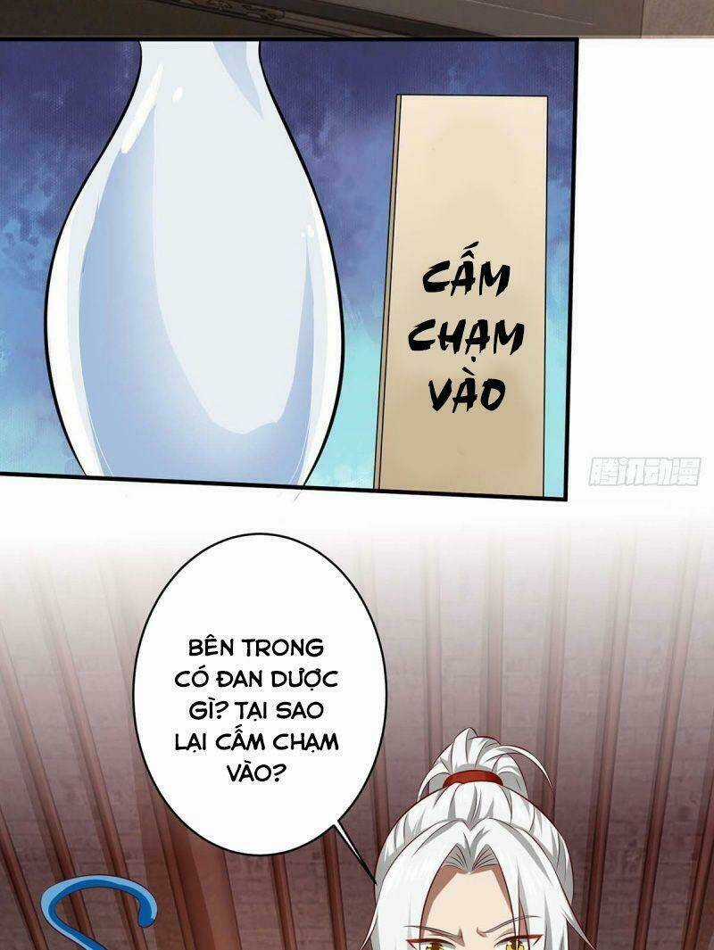 Siêu Cấp Thôn Phệ Hệ Thống - Chapter 8 - Trang 9