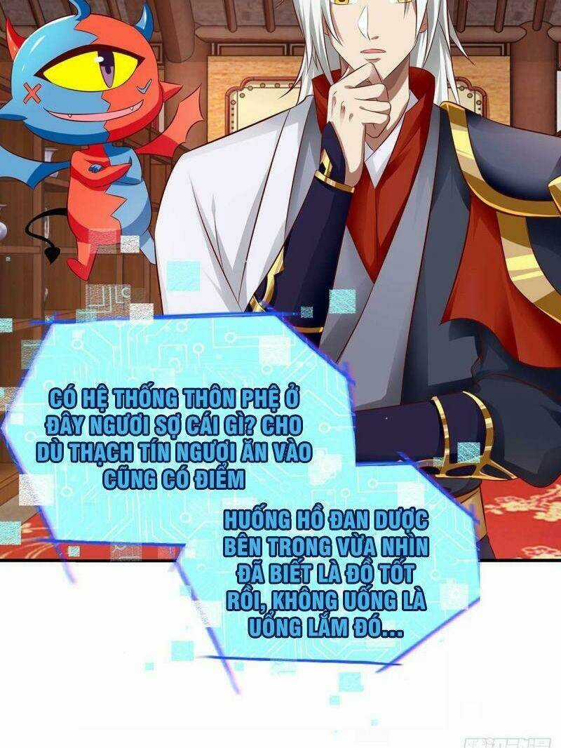 Siêu Cấp Thôn Phệ Hệ Thống - Chapter 8 - Trang 10