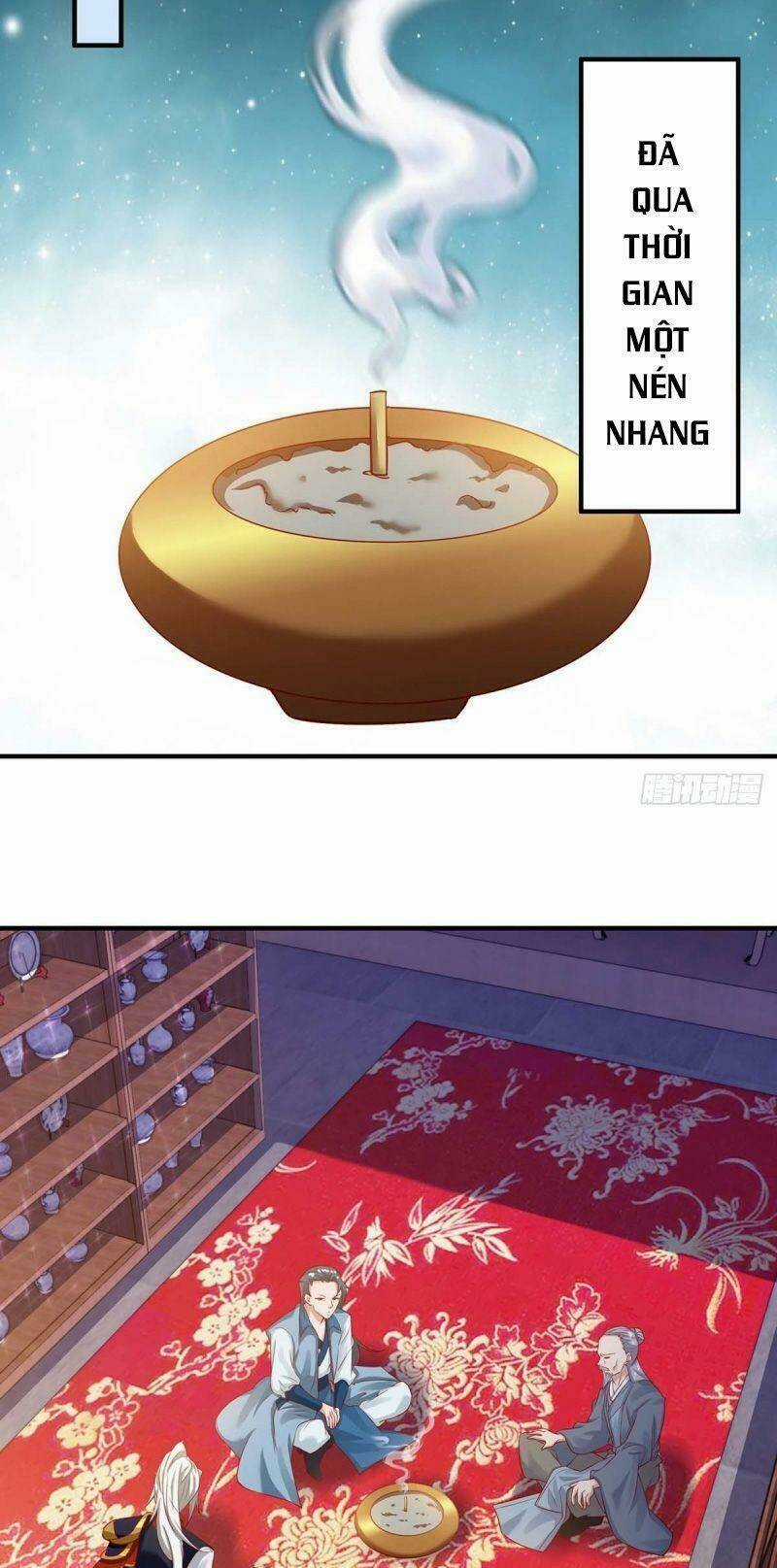 Siêu Cấp Thôn Phệ Hệ Thống - Chapter 9 - Trang 11