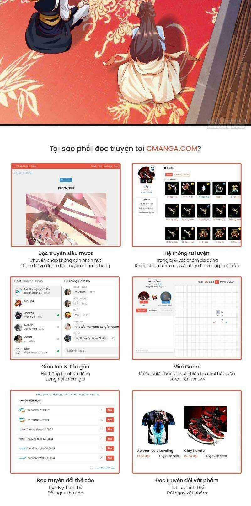 Siêu Cấp Thôn Phệ Hệ Thống - Chapter 9 - Trang 12