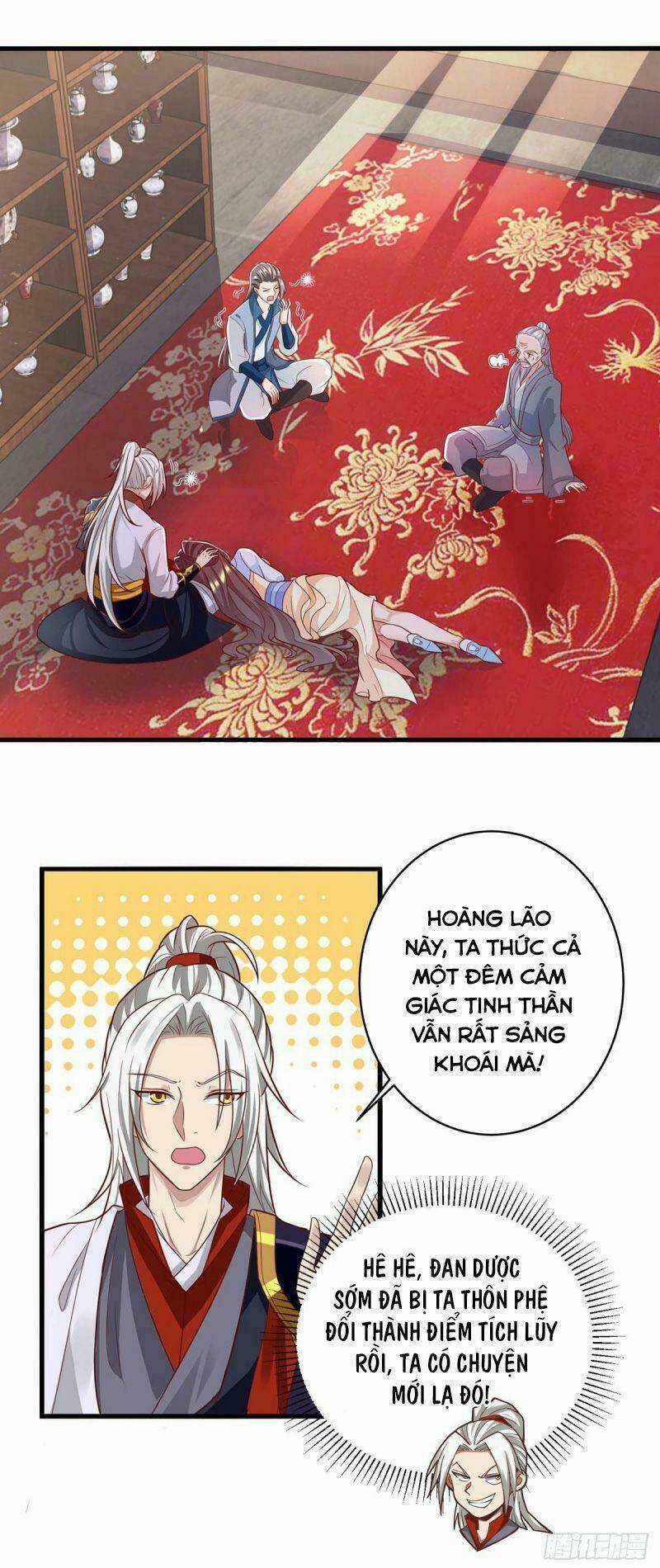 Siêu Cấp Thôn Phệ Hệ Thống - Chapter 9 - Trang 18