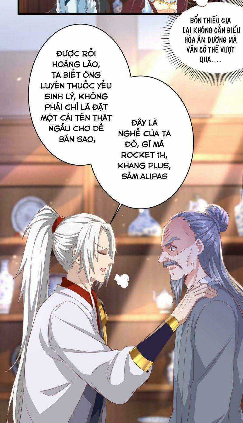 Siêu Cấp Thôn Phệ Hệ Thống - Chapter 9 - Trang 21