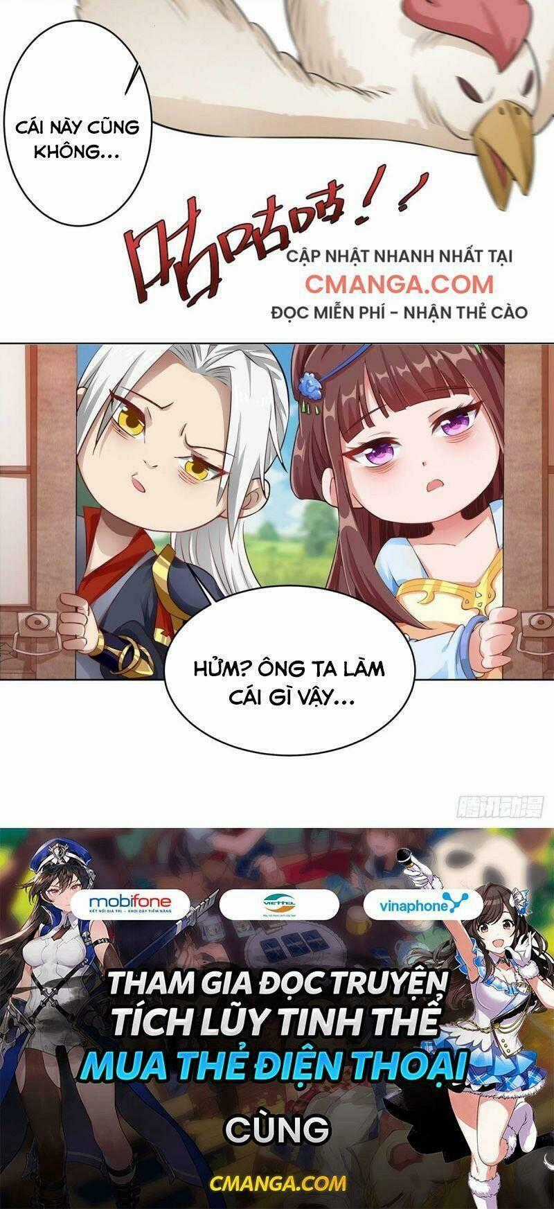 Siêu Cấp Thôn Phệ Hệ Thống - Chapter 9 - Trang 25