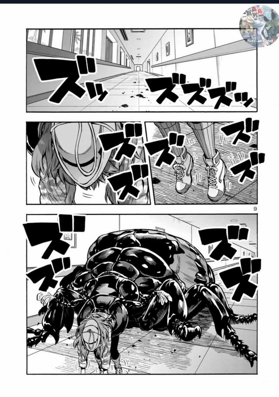 Siêu Đảo Côn Trùng - Chapter 38.5 - Trang 11