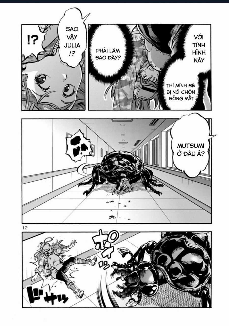 Siêu Đảo Côn Trùng - Chapter 38.5 - Trang 14