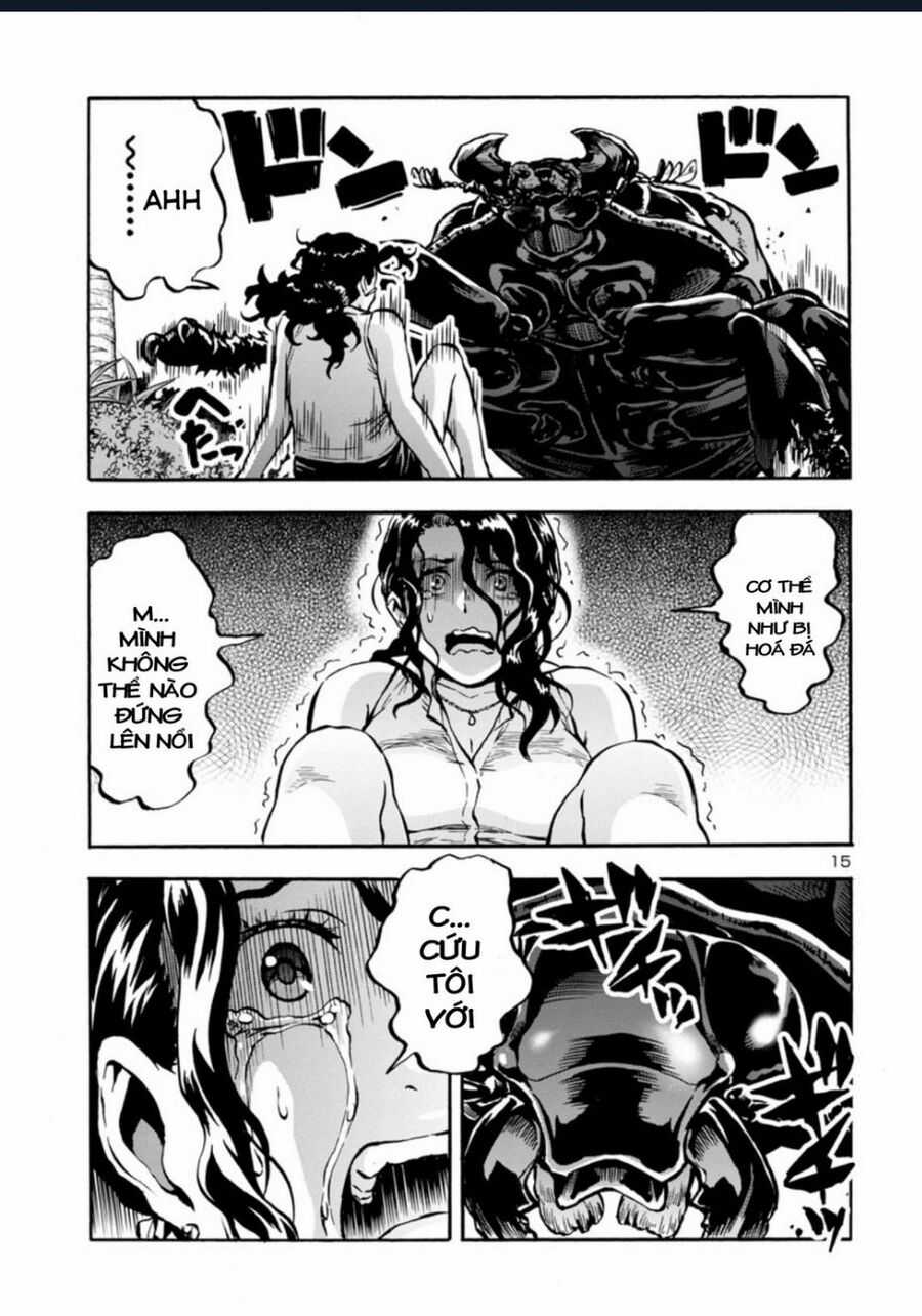 Siêu Đảo Côn Trùng - Chapter 38.5 - Trang 17