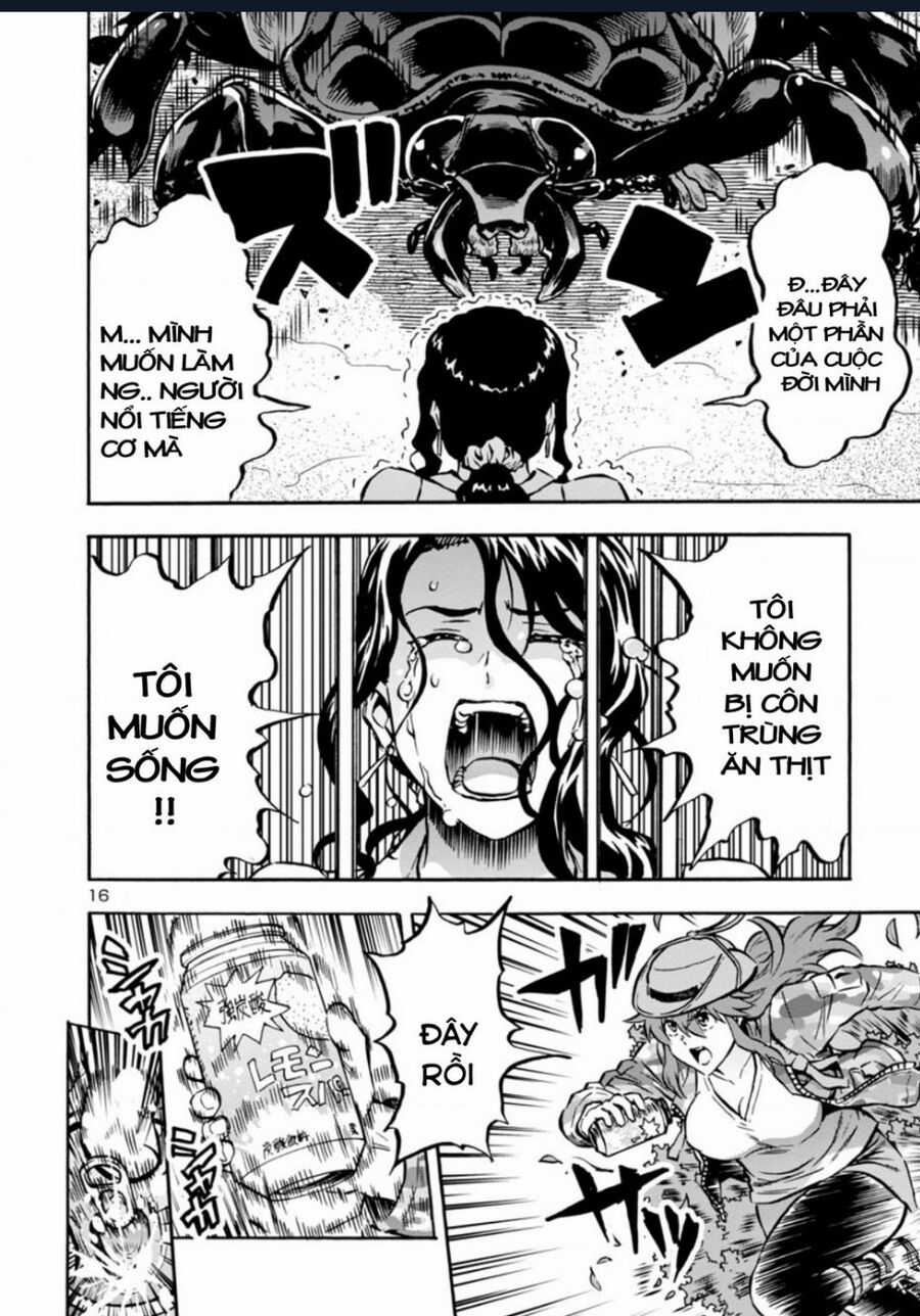 Siêu Đảo Côn Trùng - Chapter 38.5 - Trang 18