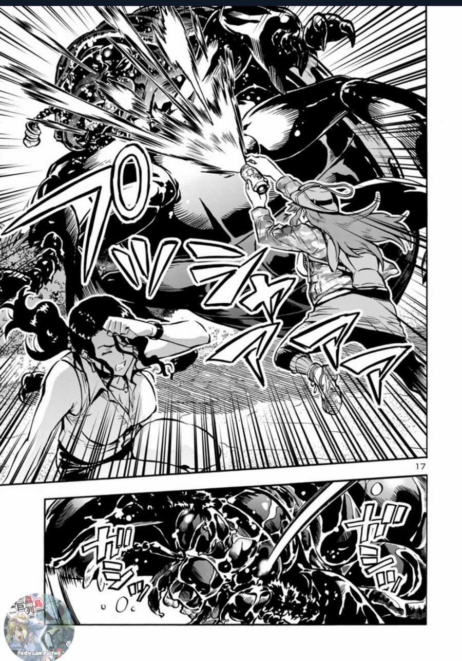 Siêu Đảo Côn Trùng - Chapter 38.5 - Trang 19