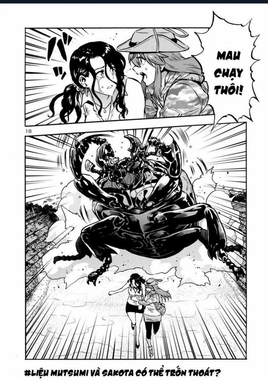 Siêu Đảo Côn Trùng - Chapter 38.5 - Trang 20