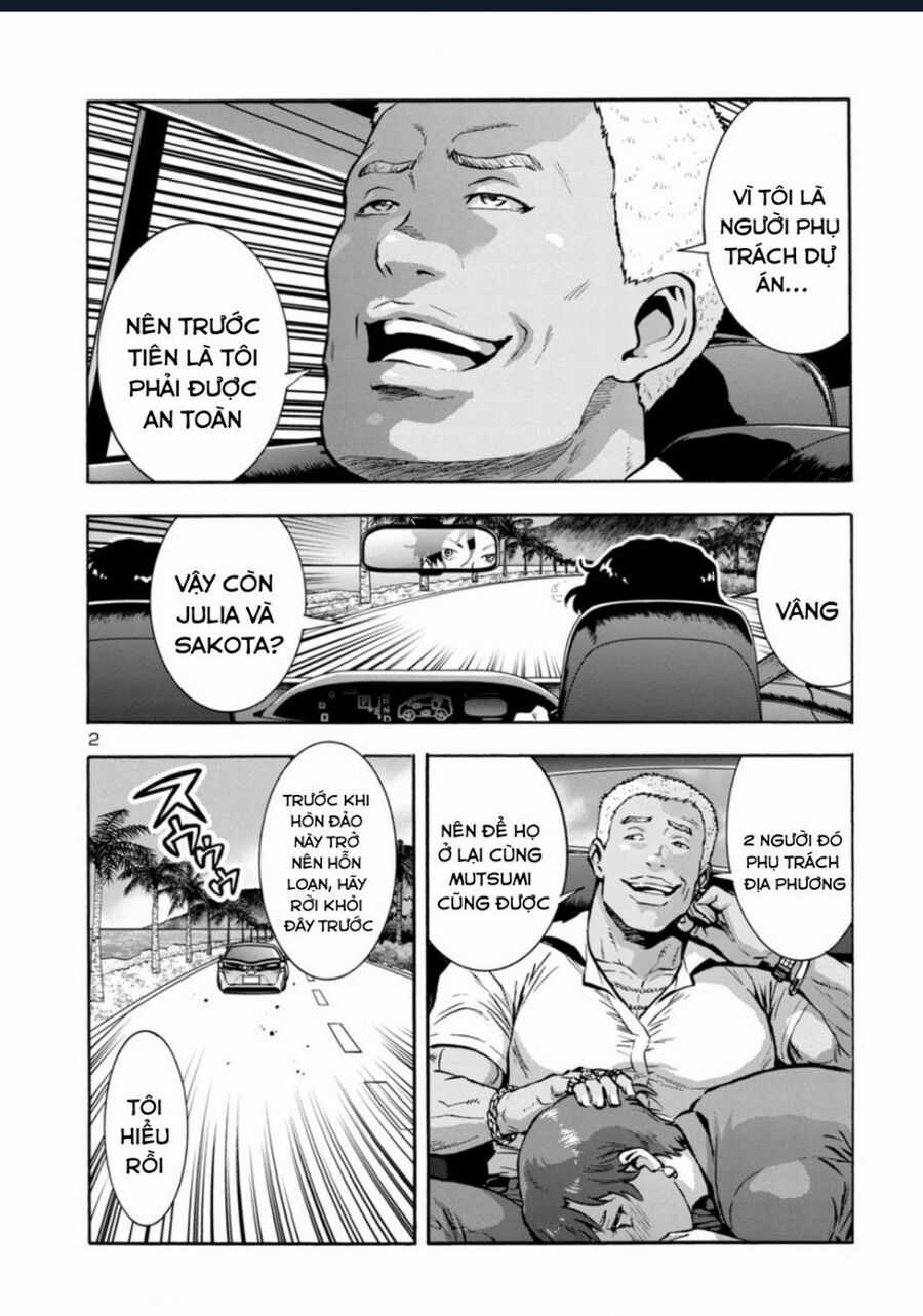 Siêu Đảo Côn Trùng - Chapter 38.5 - Trang 4