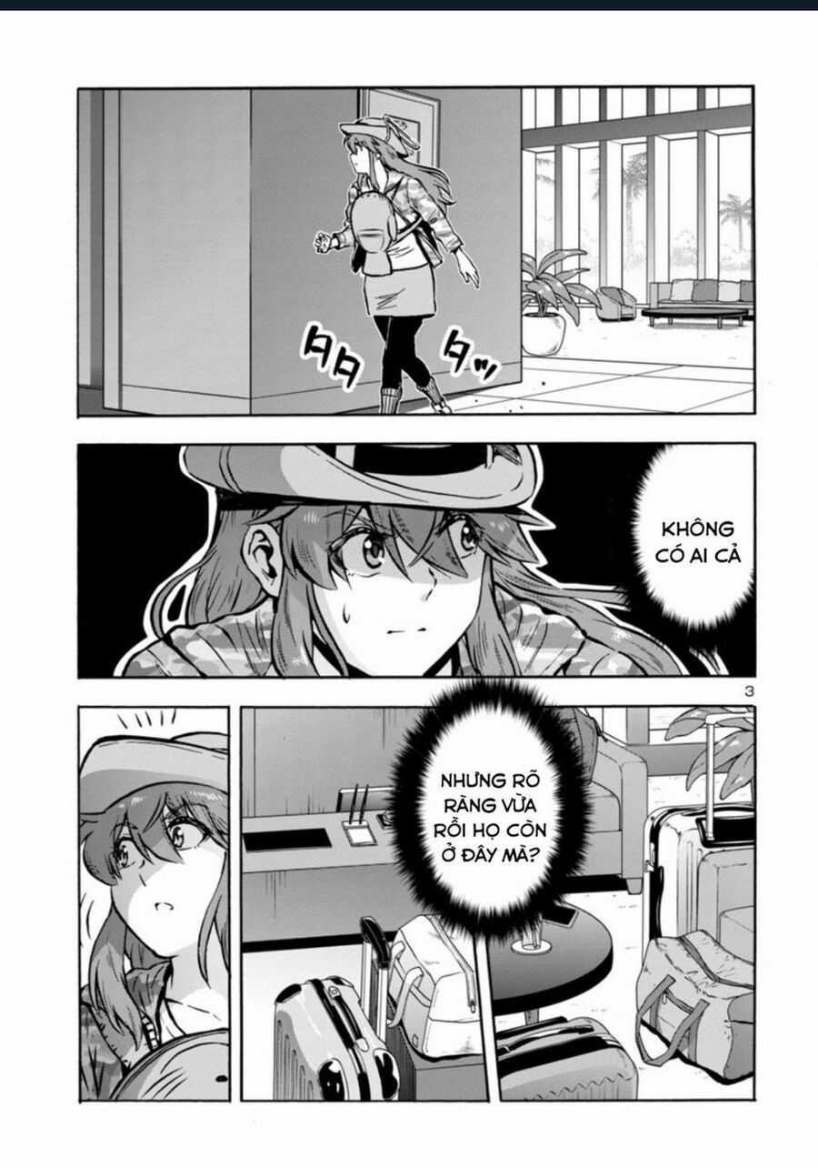 Siêu Đảo Côn Trùng - Chapter 38.5 - Trang 5