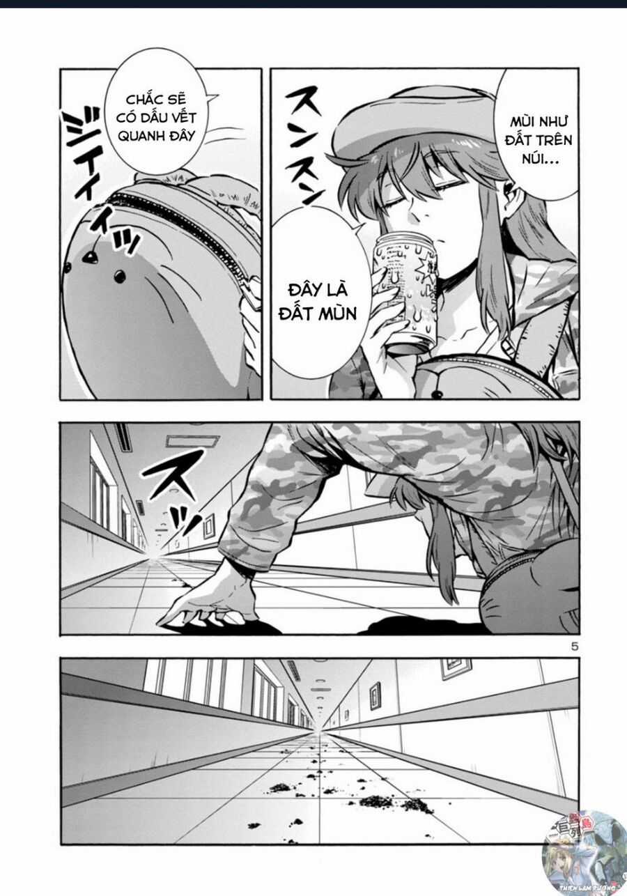 Siêu Đảo Côn Trùng - Chapter 38.5 - Trang 7