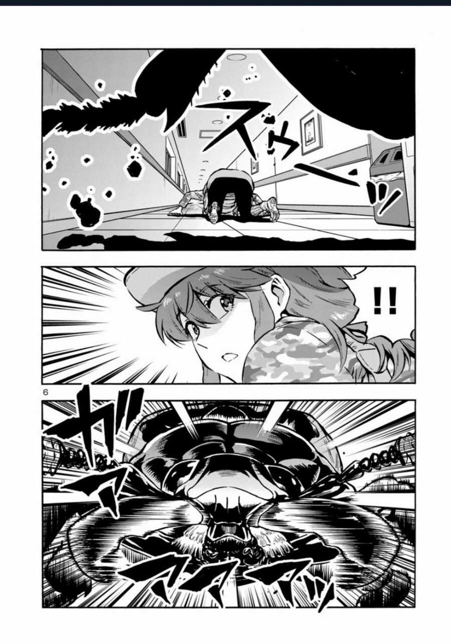 Siêu Đảo Côn Trùng - Chapter 38.5 - Trang 8