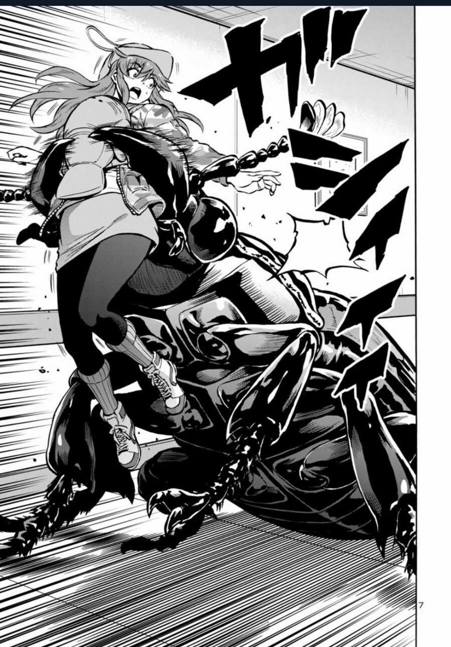 Siêu Đảo Côn Trùng - Chapter 38.5 - Trang 9