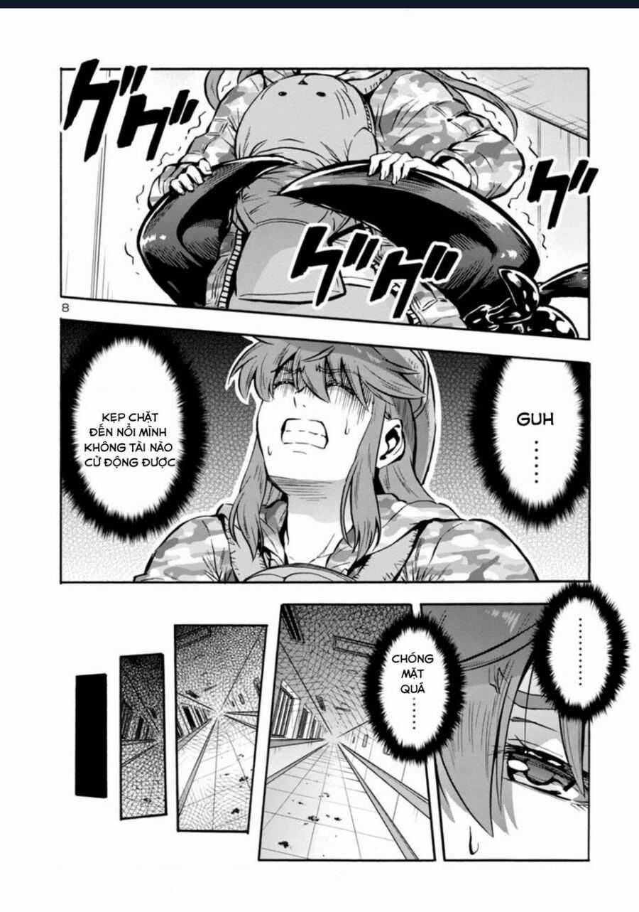 Siêu Đảo Côn Trùng - Chapter 38.5 - Trang 10